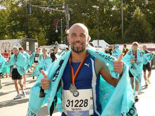 MARATONA DI BERLINO 2012